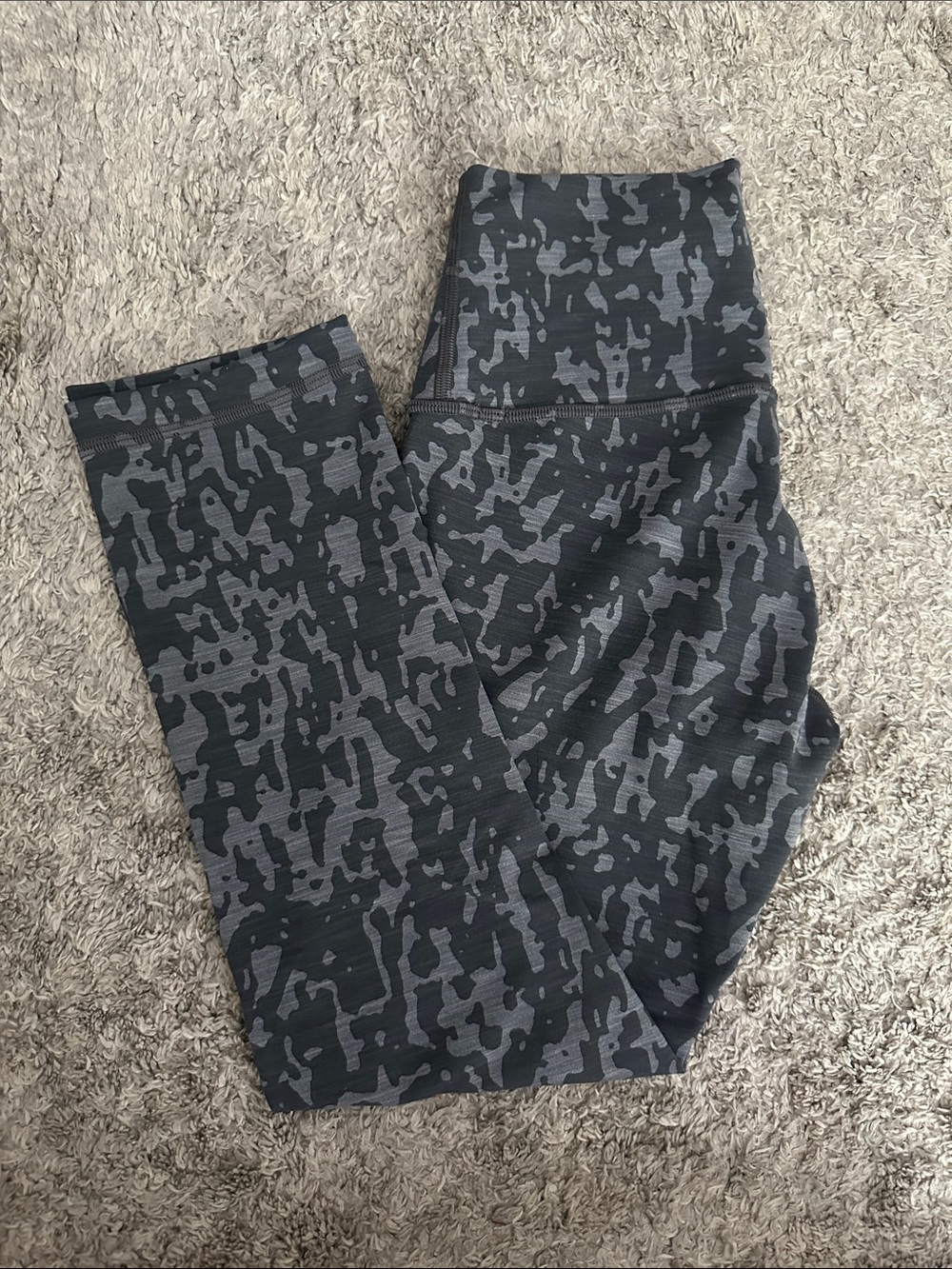 Lululemon Wunder Train Leggings